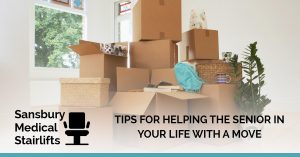 3 Essential Moving Tips for Seniors
