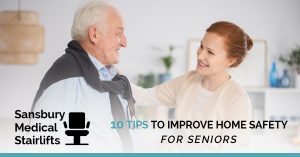 10 Essential Tips For Senior Home Safety