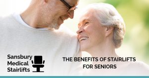 4 Benefits of Stair Lifts for Seniors