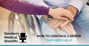 How to Convince a Senior They Need Help