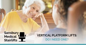 Is a Vertical Platform Lift Right for My Home?