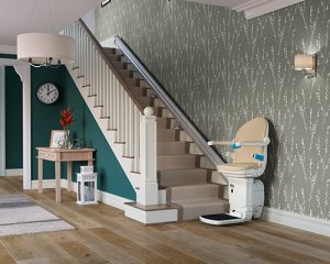 stair lift system that’s safe, practical, and reliable