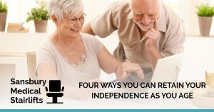 4 Ways Seniors Can Keep their Independence